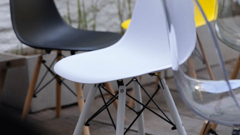 Eames Monochrome