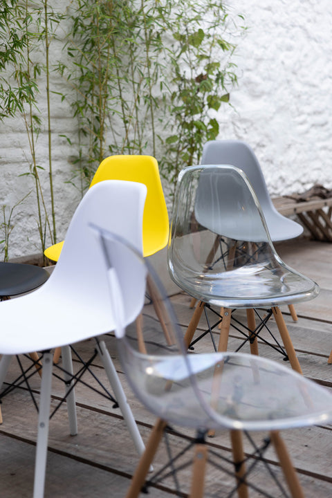 Sillas Eames