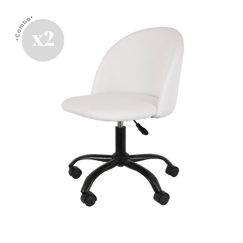 Silla Malmo de Oficina x2