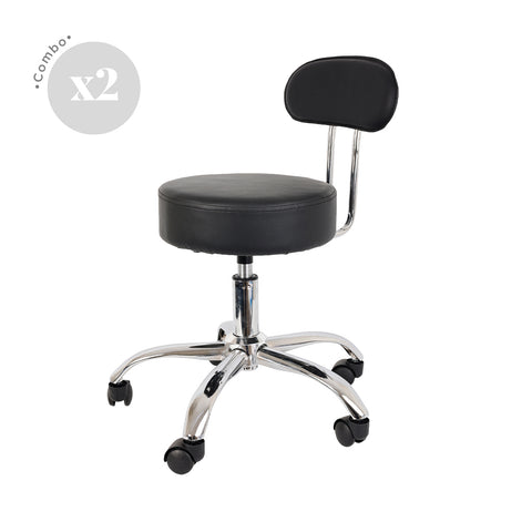 Silla Viena de Oficina x2