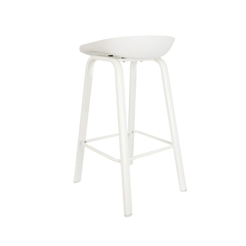 Banqueta Simil Tulip x2