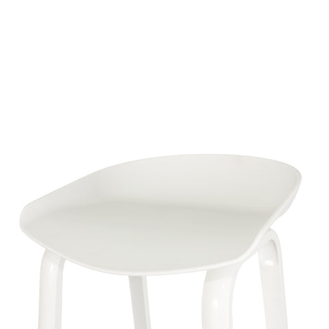 Banqueta Simil Tulip x2