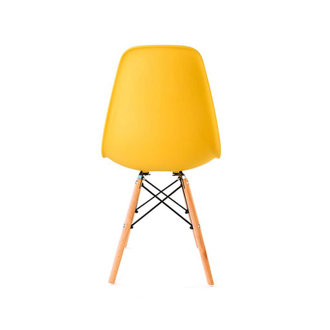 Sillas Eames x6