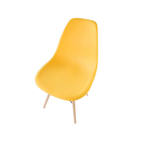 Sillas Eames x6