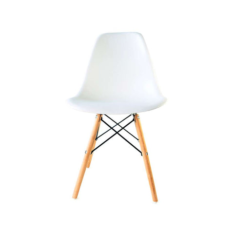 Sillas Eames x6