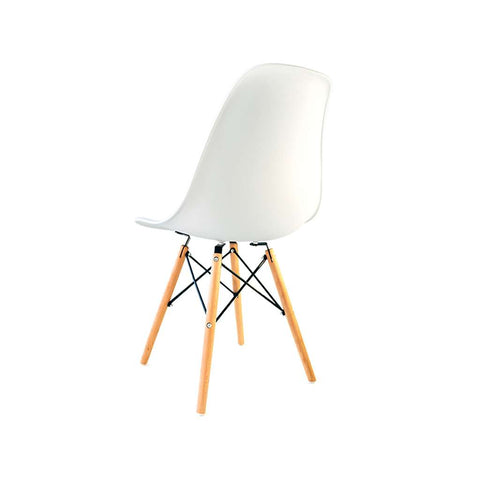 Sillas Eames x6