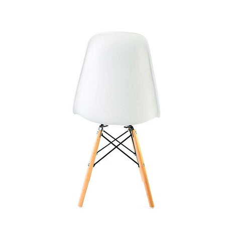 Sillas Eames x6