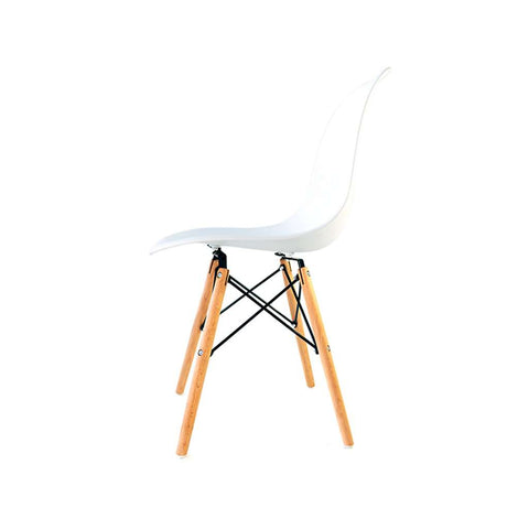 Sillas Eames x6