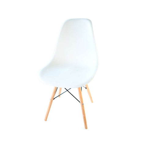 Sillas Eames x6
