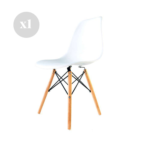 Silla Eames x1