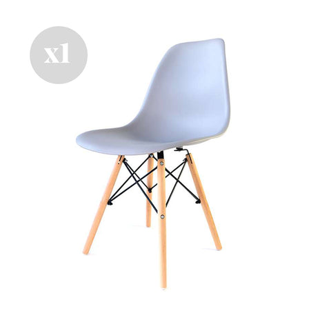 Silla Eames x1
