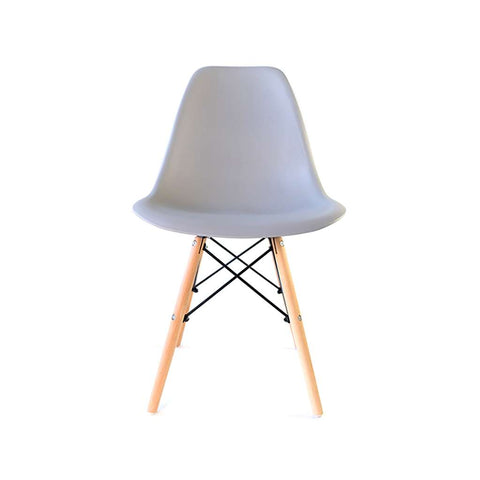 Sillas Eames x6