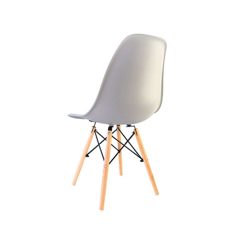 Sillas Eames x6
