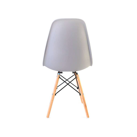 Sillas Eames x6