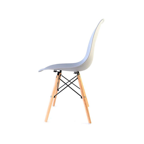 Sillas Eames x6