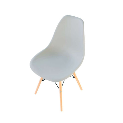 Sillas Eames x6