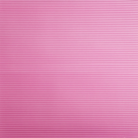 Placa Pared Autoadhesiva Líneas Rosa