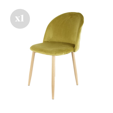 Silla Malmo x1