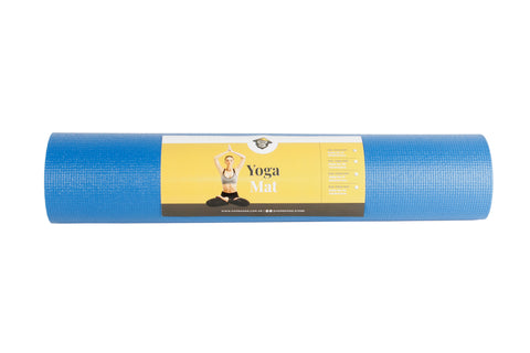 Colchoneta Mat Yoga PVC Home Kong