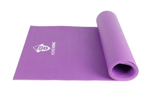 Colchoneta Mat Yoga PVC Home Kong