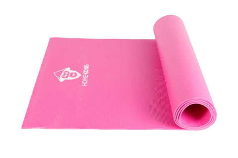 Colchoneta Mat Yoga PVC Home Kong