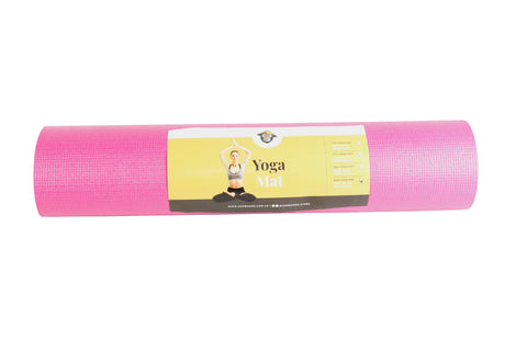 Colchoneta Mat Yoga PVC Home Kong