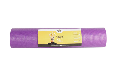 Colchoneta Mat Yoga PVC Home Kong