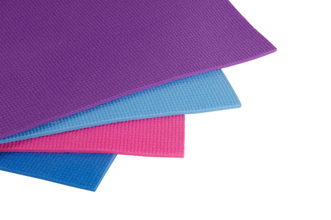 Colchoneta Mat Yoga PVC Home Kong