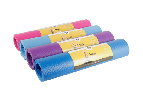 Colchoneta Mat Yoga PVC Home Kong