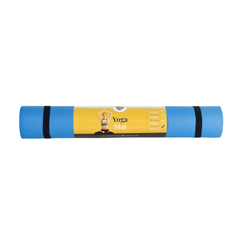 Colchoneta Mat Yoga Doble Eva Home Kong