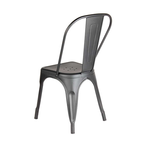 Silla Tolix de Metal