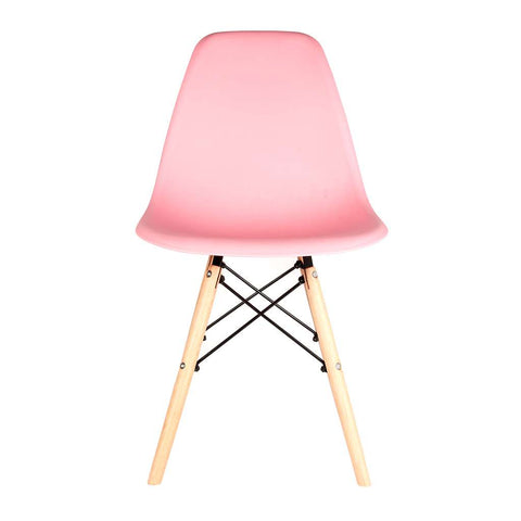Sillas Eames x6