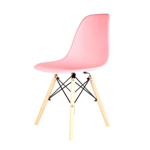 Sillas Eames x6