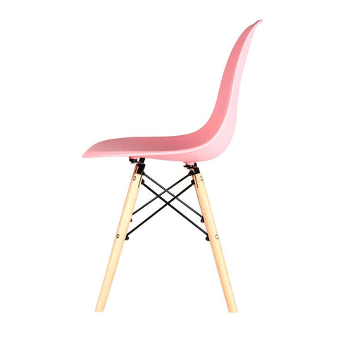 Sillas Eames x6