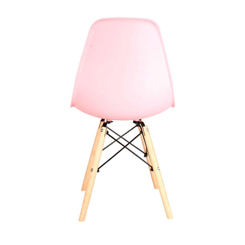 Sillas Eames x6