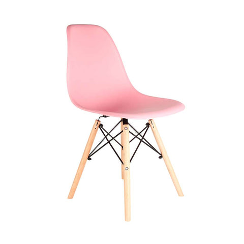 Sillas Eames x6
