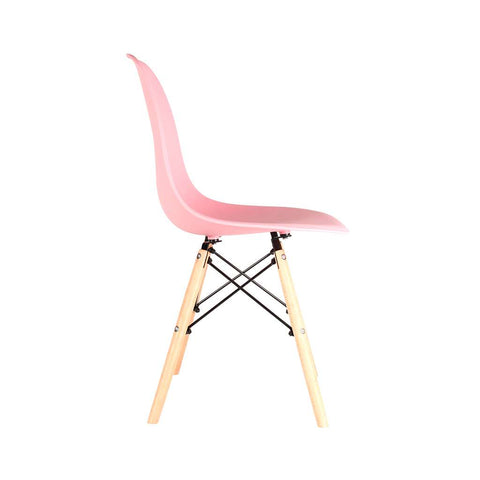 Sillas Eames x6