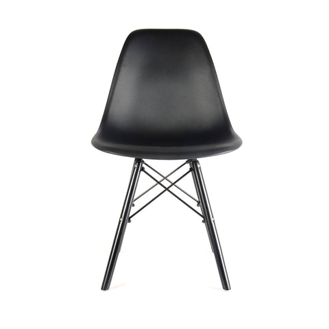 Sillas Eames Monochrome x4