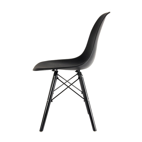 Sillas Eames Monochrome x4