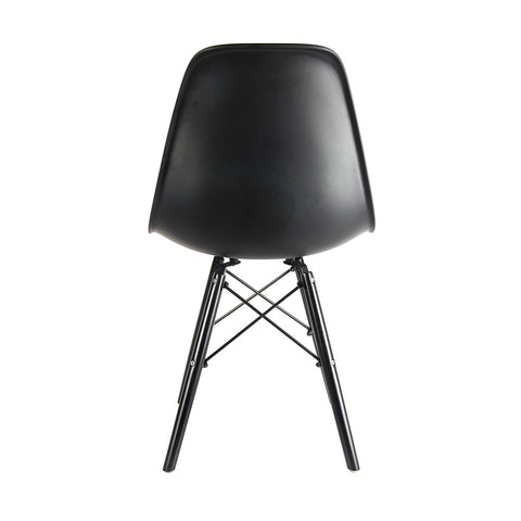Sillas Eames Monochrome x4