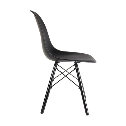 Sillas Eames Monochrome x4