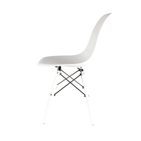 Sillas Eames Monochrome x4