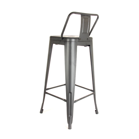 Banqueta De Metal Tolix x6