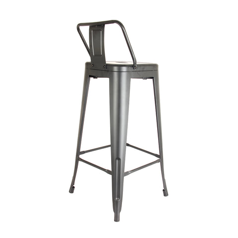 Banqueta De Metal Tolix x4