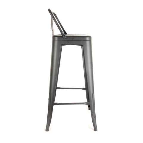 Banqueta De Metal Tolix x4