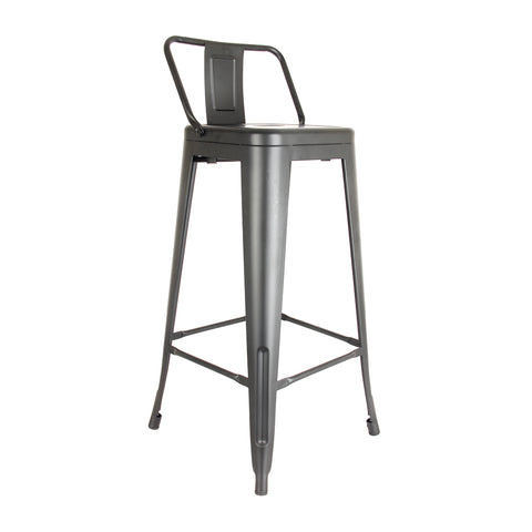 Banqueta De Metal Tolix x4