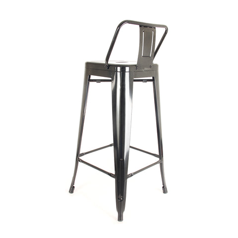 Banqueta De Metal Tolix x4