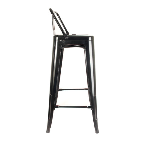 Banqueta De Metal Tolix x4