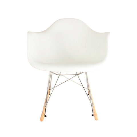 Sillón Mecedor Eames
