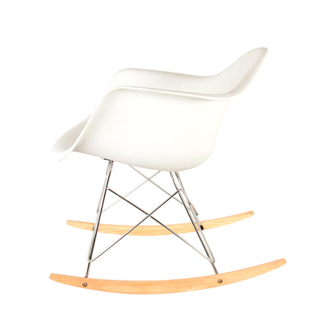 Sillón Mecedor Eames